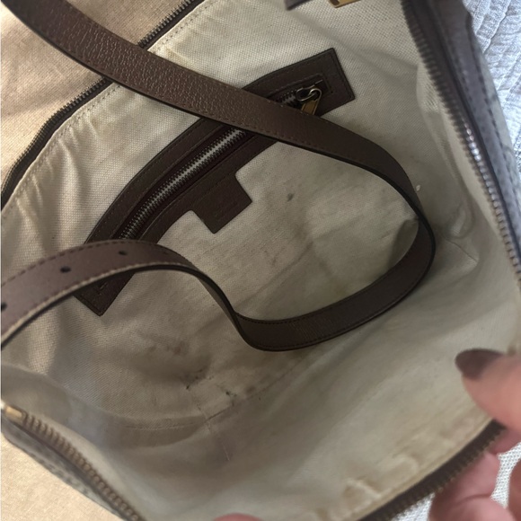 Gucci Ophida small crossbody bag - Picture 5 of 10